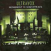 Ultravox : Monument - the Soundtrack